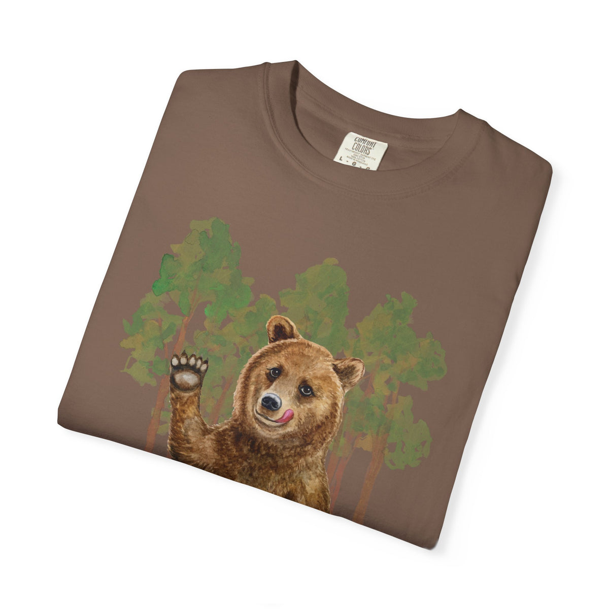 Going Outside Heals You T-Shirt — Funny Nature & Hiking Graphic Tee