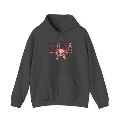 Copy of Leopard Print Skull Head - Mama Design