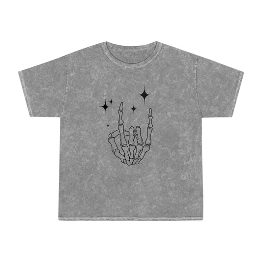 Skull Hand