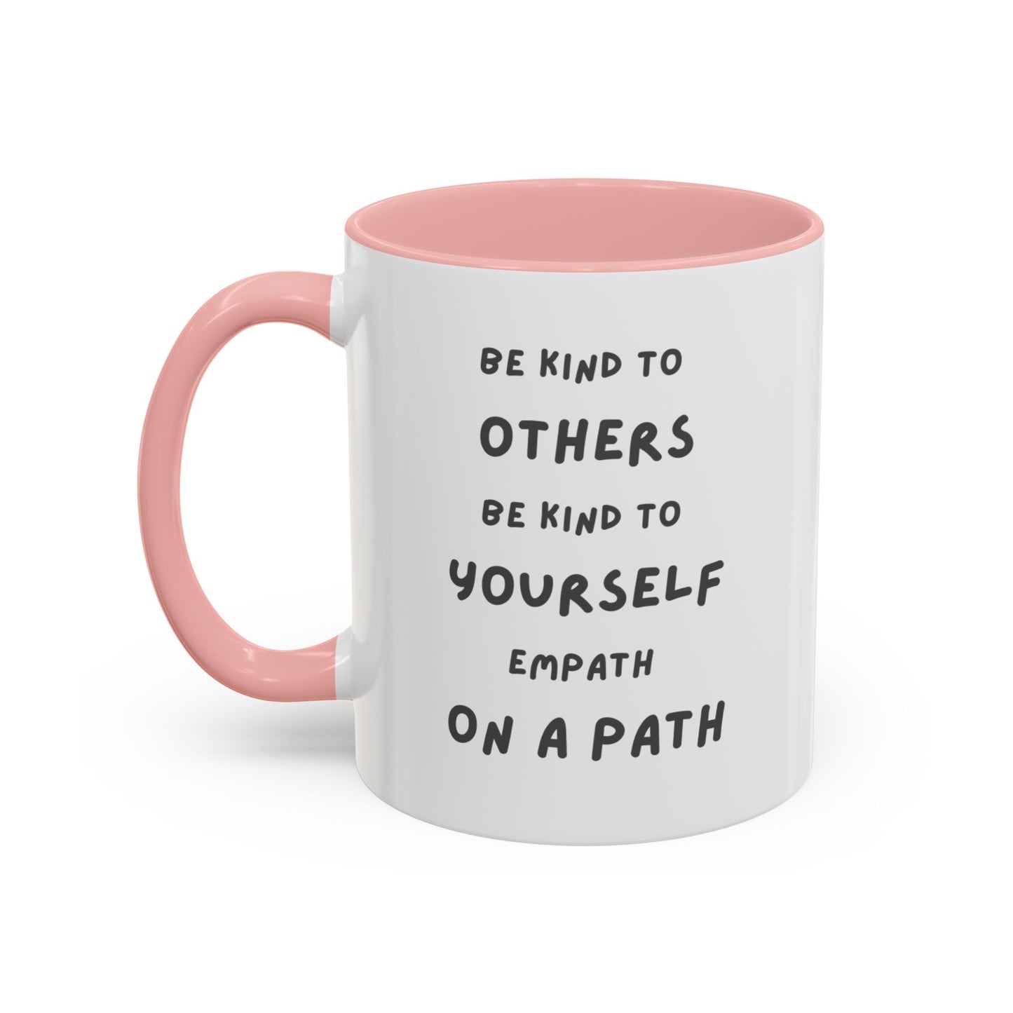 Coffee Mug Empath On A Path Ceramic
