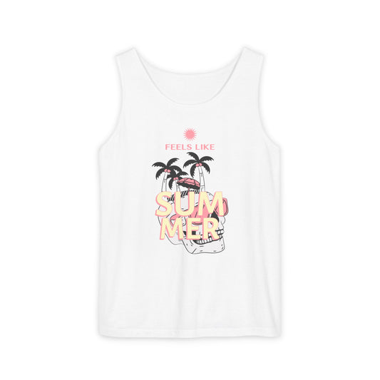 Skull Island Beach - Feels Like Summer