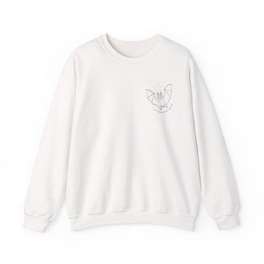 Let Your Wings Unfold